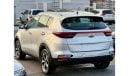 Kia Sportage EX