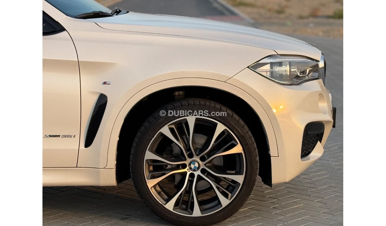 BMW X6 V6 3.0L