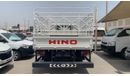 Hino 300 Hino 300 2018 Double Cabin Ref# 444