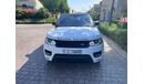 Land Rover Range Rover Sport Range Rover Sport 2016 Very Good conditions