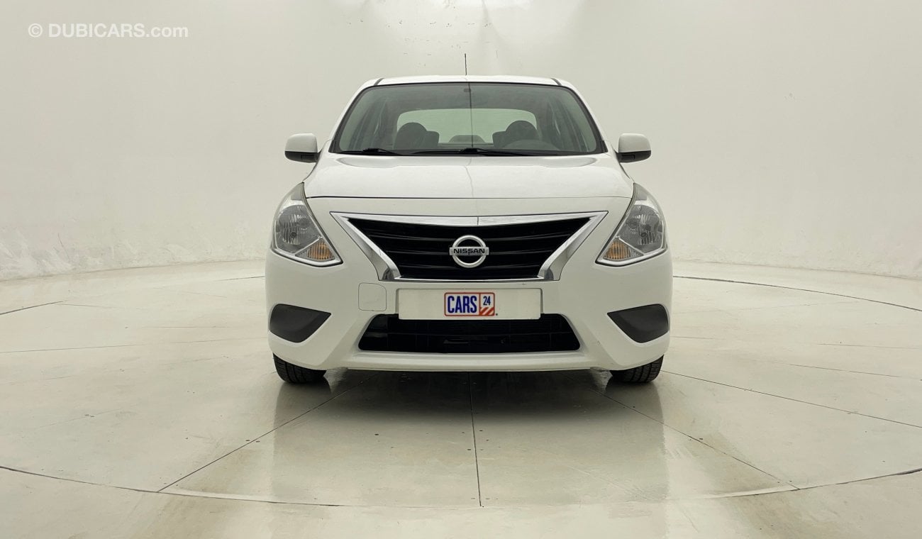 Nissan Sunny SV 1.5 | Zero Down Payment | Free Home Test Drive