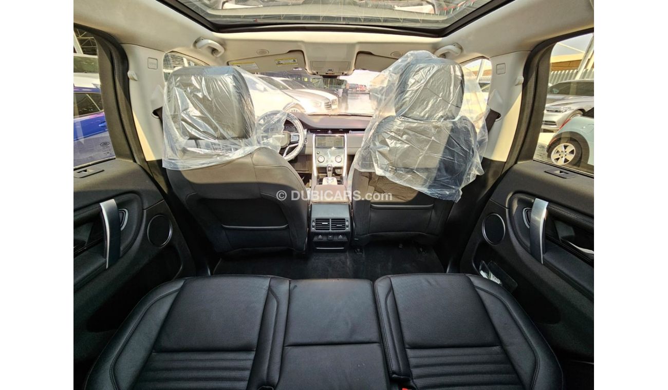 Land Rover Discovery Sport Land Rover Discovery, Sport S