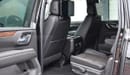 Chevrolet Suburban 2023 Model Chevrolet Suburban High Country, 6.2L Petrol AWD A/T (SUB62HC) BLACK