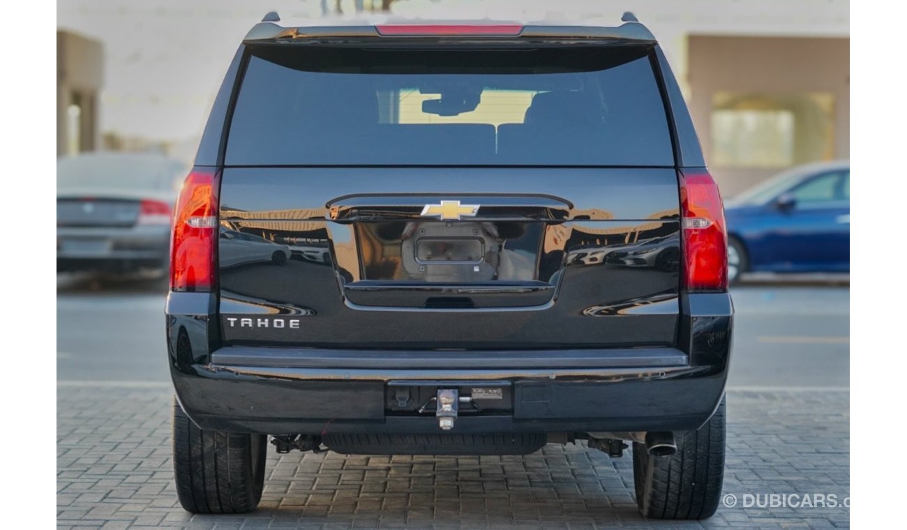 Chevrolet Tahoe LT