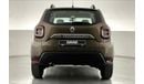 Renault Duster PE