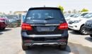 Mercedes-Benz GLS 350 japan import GLS350 7 seater full options with sunroof low kms as new diesel 4 Matic