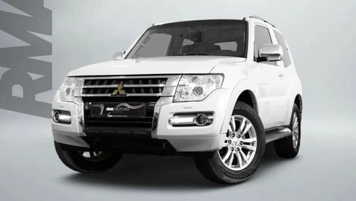 Mitsubishi Pajero GLS 3.8L