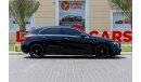 Mercedes-Benz A 250 Sport AMG Mercedes-Benz A250 AMG Package 2018 GCC (NEW SHAPE, LOWEST MILEAGE) under Warranty with Fl