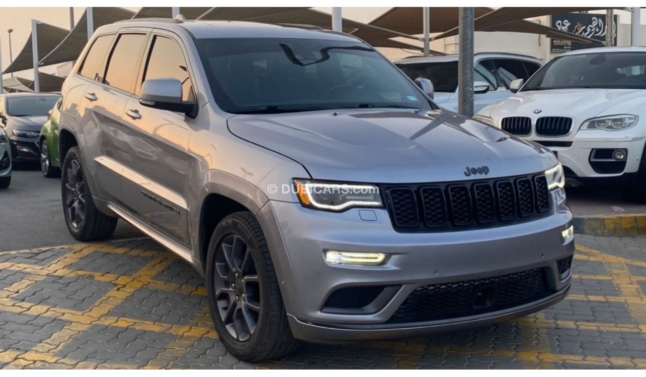 Jeep Grand Cherokee Overland Full option