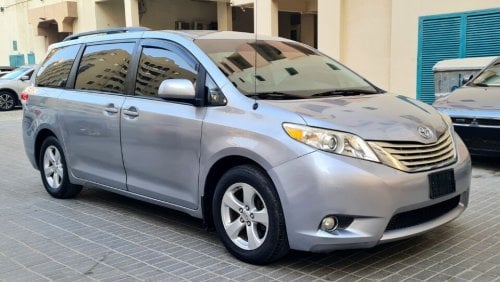 Toyota Sienna Toyota Sienna 2013 full auto