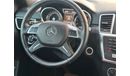 Mercedes-Benz ML 500 MODEL 2013 GCC CAR PERFECT CONDITION INSIDE AND OUTSIDE FULL OPTION