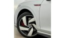 Volkswagen Golf GTI Fabric 2021 Volkswagen Golf GTI, Agency Warranty + Service Contract, GCC