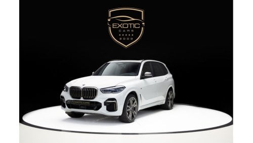 BMW X5 X5 M50i | WARRANTY DEC 2027