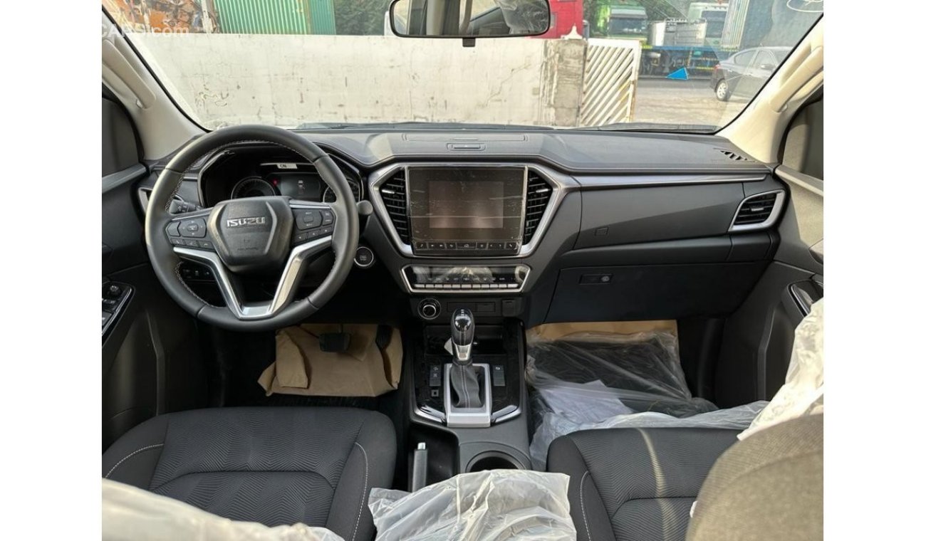 Isuzu D-Max Izuzu D-MAX 2023 YM Full options Automatic Transmission