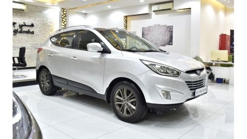 هيونداي توسون EXCELLENT DEAL for our Hyundai Tucson ( 2015 Model ) in Silver Color GCC Specs