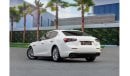 Maserati Ghibli GT | 3,290 P.M  | 0% Downpayment | LOW KM'S | TOP CONDITION!