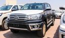 تويوتا هيلوكس تويوتا هايلكس 4X4 دبل كابينه 2.7L