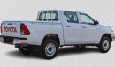 تويوتا هيلوكس Toyota Hilux 2.4L Std TURBO ABS 5 seater MT