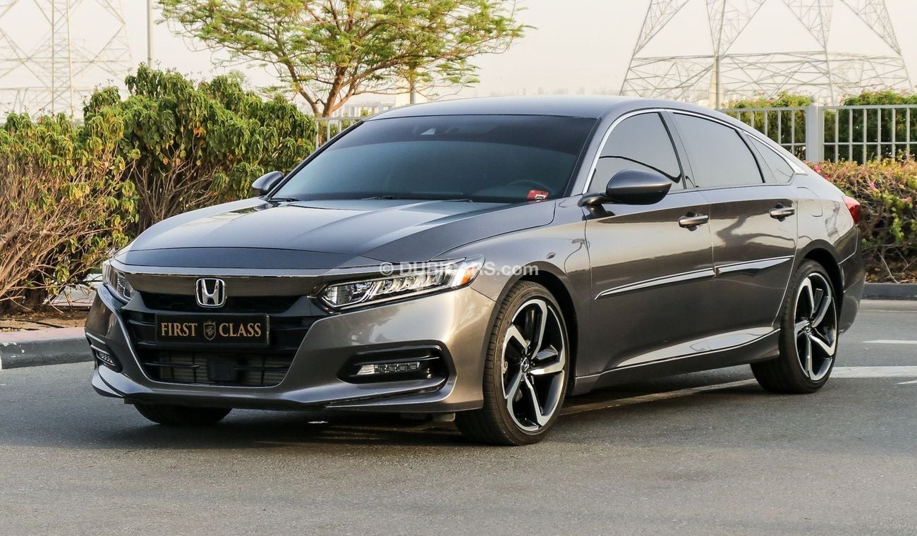 Honda Accord Sport