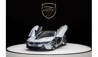 BMW i8 Std BMW I8