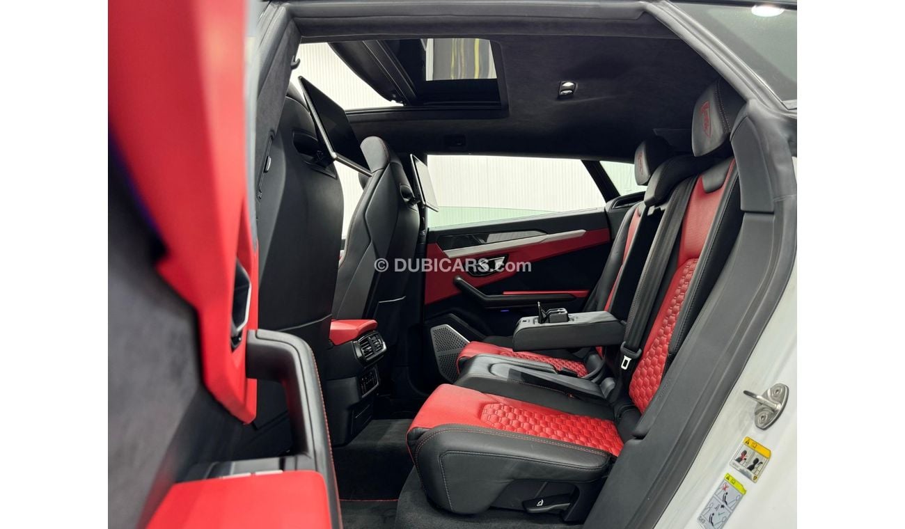 Lamborghini Urus 2021 Lamborghini Urus, 2 Years Lamborghini Warranty, Full Service History, GCC