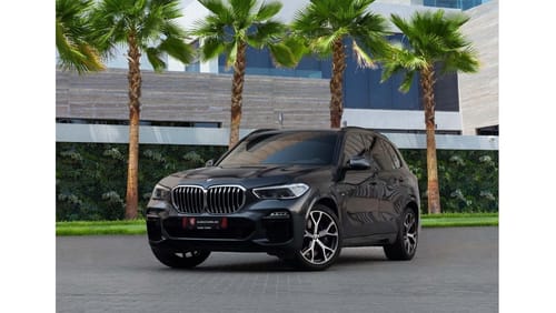 BMW X5 40i M Sport | 4,406 P.M  | 0% Downpayment | Agency Warranty & Service!