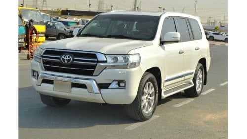 Toyota Land Cruiser GXR Full option Diesel engine