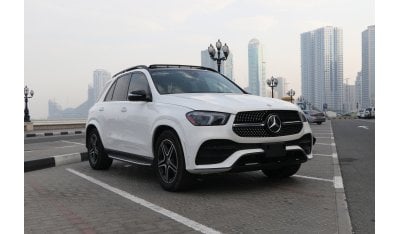 مرسيدس بنز GLE 450 2022 - 4MATIC - Clean Title -Super Clean - Excellent Condition - Low Mileage.