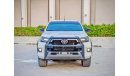 Toyota Hilux SR5 2021 | LHD Petrol | V6 Engine 4.0 CC | Full Options