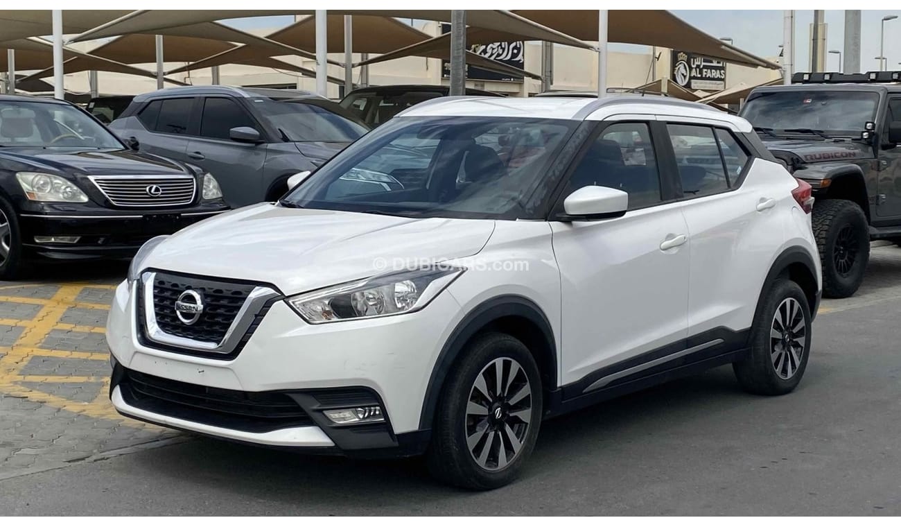 Nissan Kicks GCC, 1.6Liter, V4