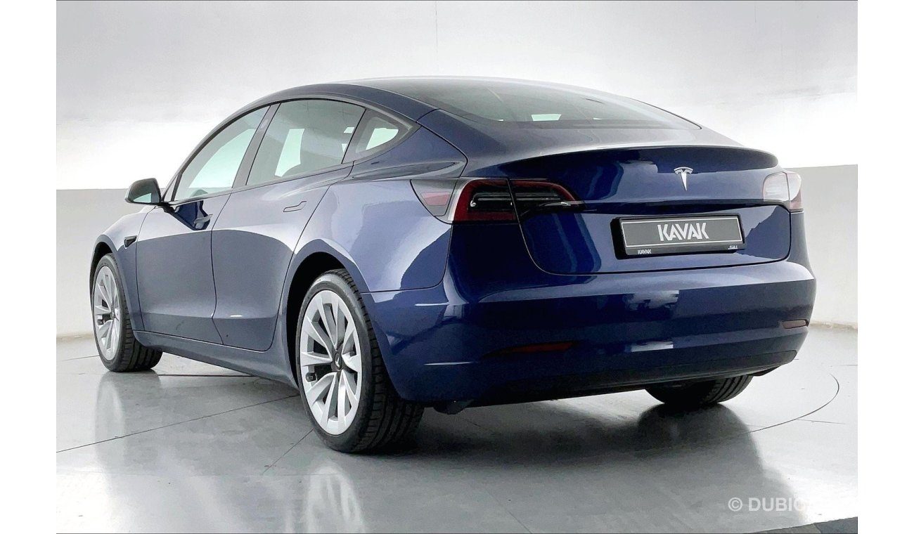 Tesla Model 3 Standard | 1 year free warranty | 0 down payment | 7 day return policy