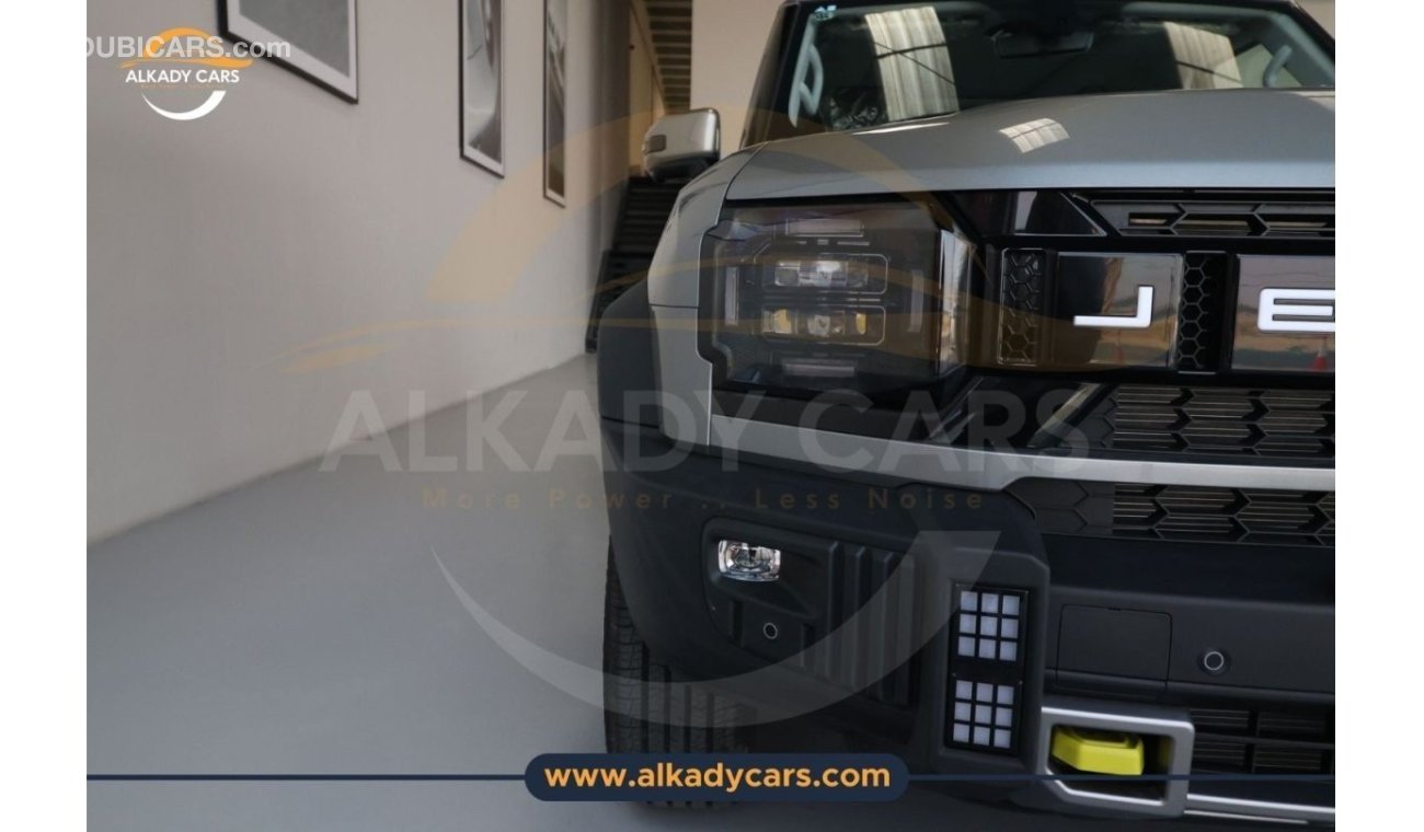 جيتور T2 JETOUR T2 TRAVELER MODEL 2024 ENGINE: 1.5 TURBO EXCLUSIVE ALKADY CARS ( EXPORT ONLY )