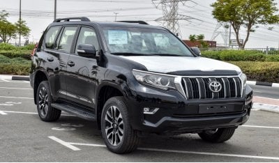 تويوتا برادو TOYOTA PRADO TXL 4.0L V6 FULL OPTION MODEL 2023