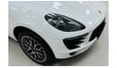 Porsche Macan Std GCC .. Perfect Condition .. Original Paint .. Top Range