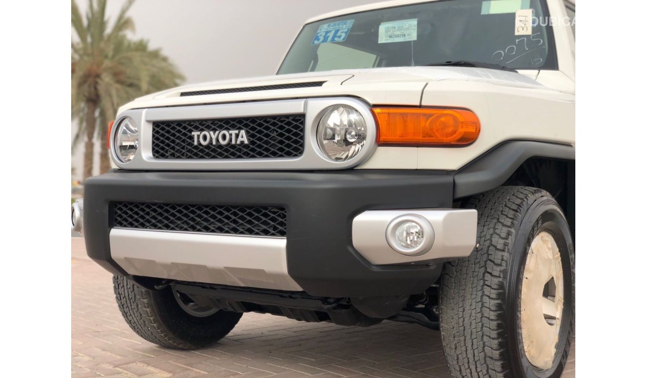 Toyota FJ Cruiser