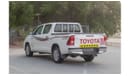 Toyota Hilux 2019 | TOYOTA HILUX | GLX DOUBLE CABIN 4x2 | AUTOMATIC | KEYLESS ENTRY | T85304