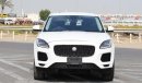 Jaguar E Pace 2020 JAGUAR E-PACE D 180