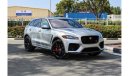 جاكوار F-Pace JAGUAR F-PACE SVR 2019