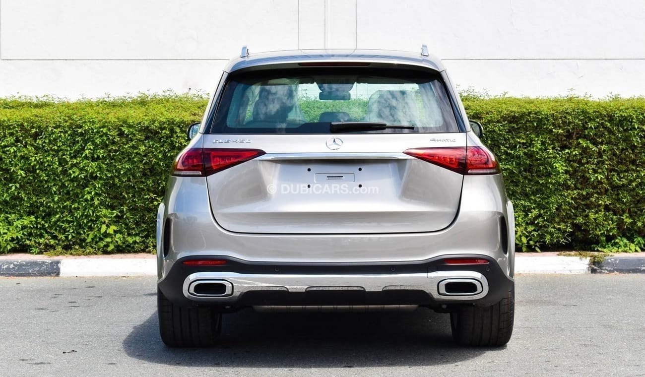 Mercedes-Benz GLE 450 Mercedes Benz GLE 450 | 4Matic Premium+ | AMG SUV V6 | GCC Specs | 2023