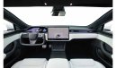 Tesla Model S Plaid - GCC Spec - With Warranty