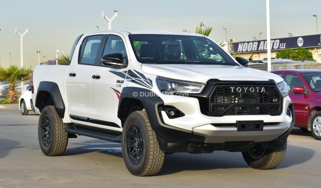 Toyota Hilux Hilux D4D GR Sport 2.8L Diesel 2024 Model