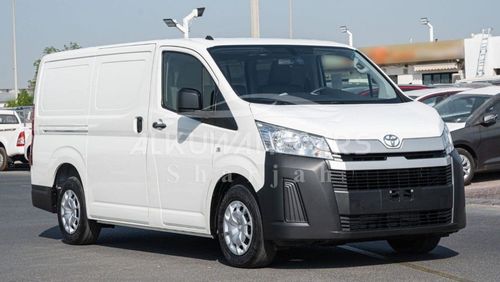 Toyota Hiace STD 2.8D MT CARGO MY2024