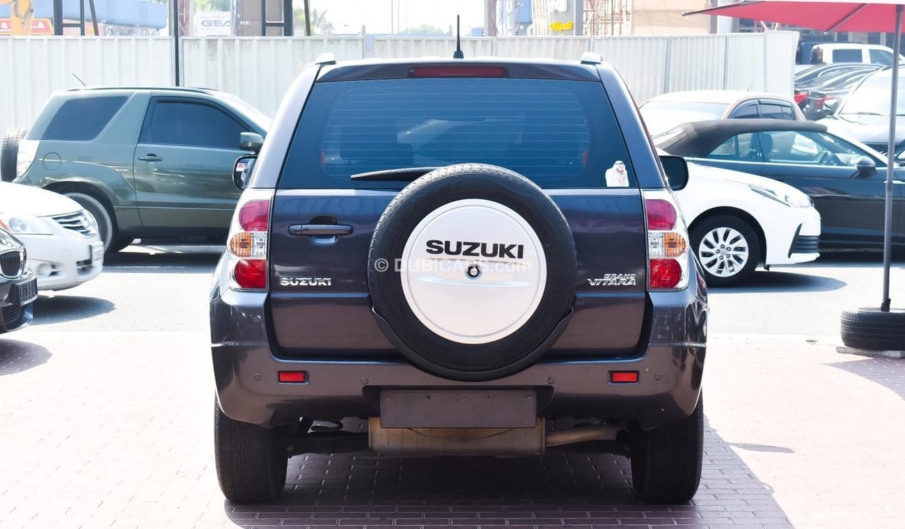 Suzuki Grand Vitara