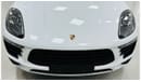 Porsche Macan Std GCC .. Perfect Condition .. Original Paint .. Top Range