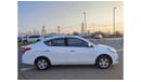 Nissan Sunny NISSAN SUNNY-2020 GCC  KM 181,100,