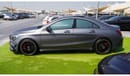 مرسيدس بنز CLA 45 AMG