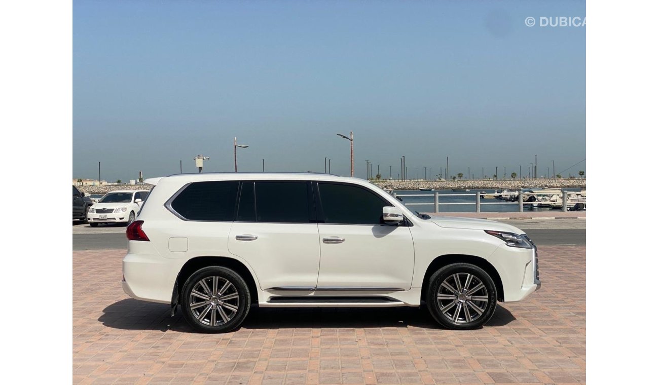 Lexus LX570 Platinum