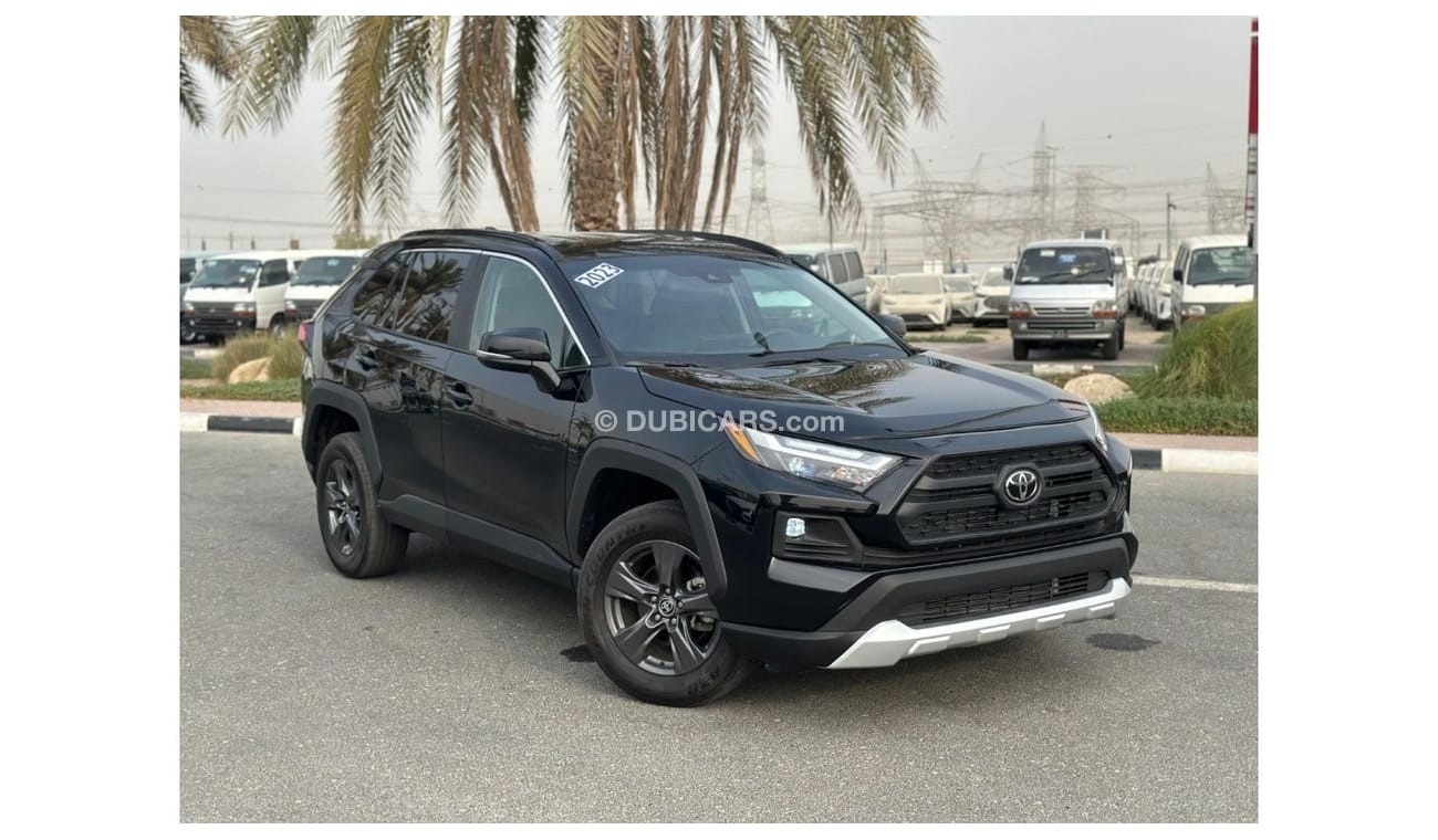 تويوتا راف ٤ TOYOTA RAV4 XLE 2023