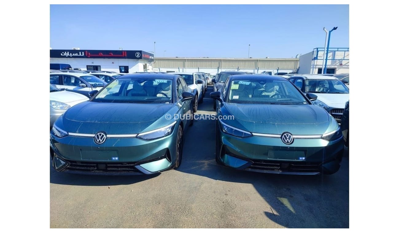 Volkswagen ID.7 VOLKSWAGEN ID7 PRO GREEN  - Full Option  || Only Export.