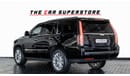 Cadillac Escalade Sport Platinum 6.2L 4WD